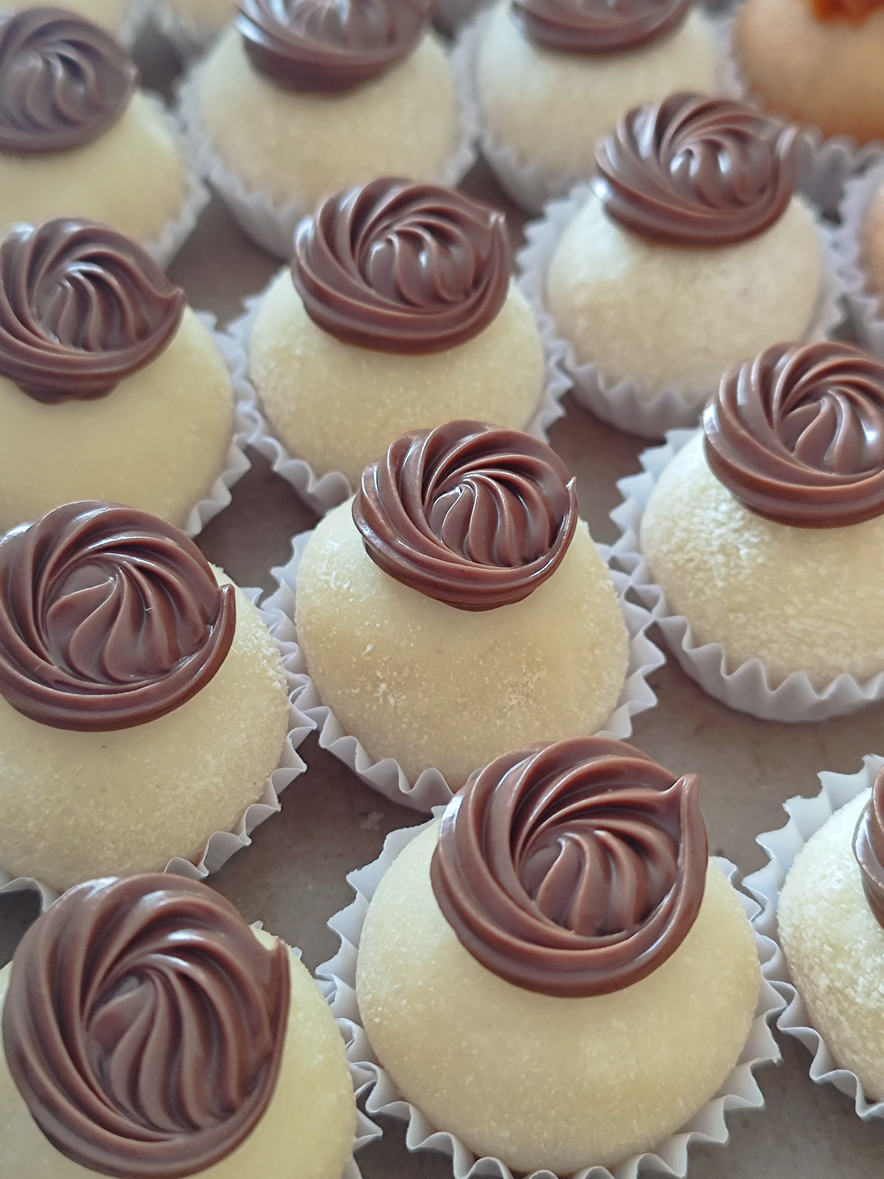 Doce artesanal macio e cremoso.